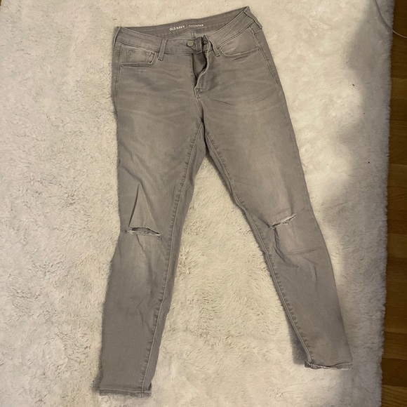 Rockstar mid-rise pants. - Picture 1 of 3